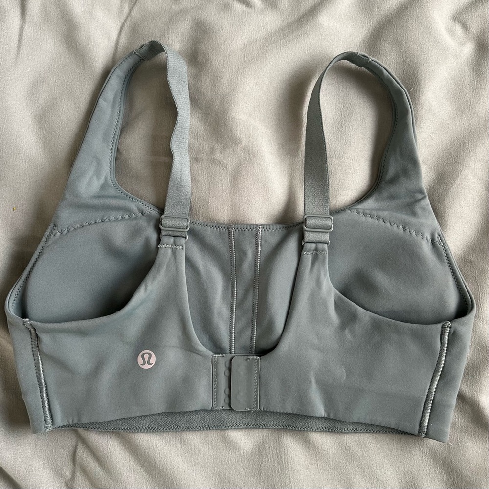 Lululemon In Alignment Straight Strap Bra - Picture 2 of 5